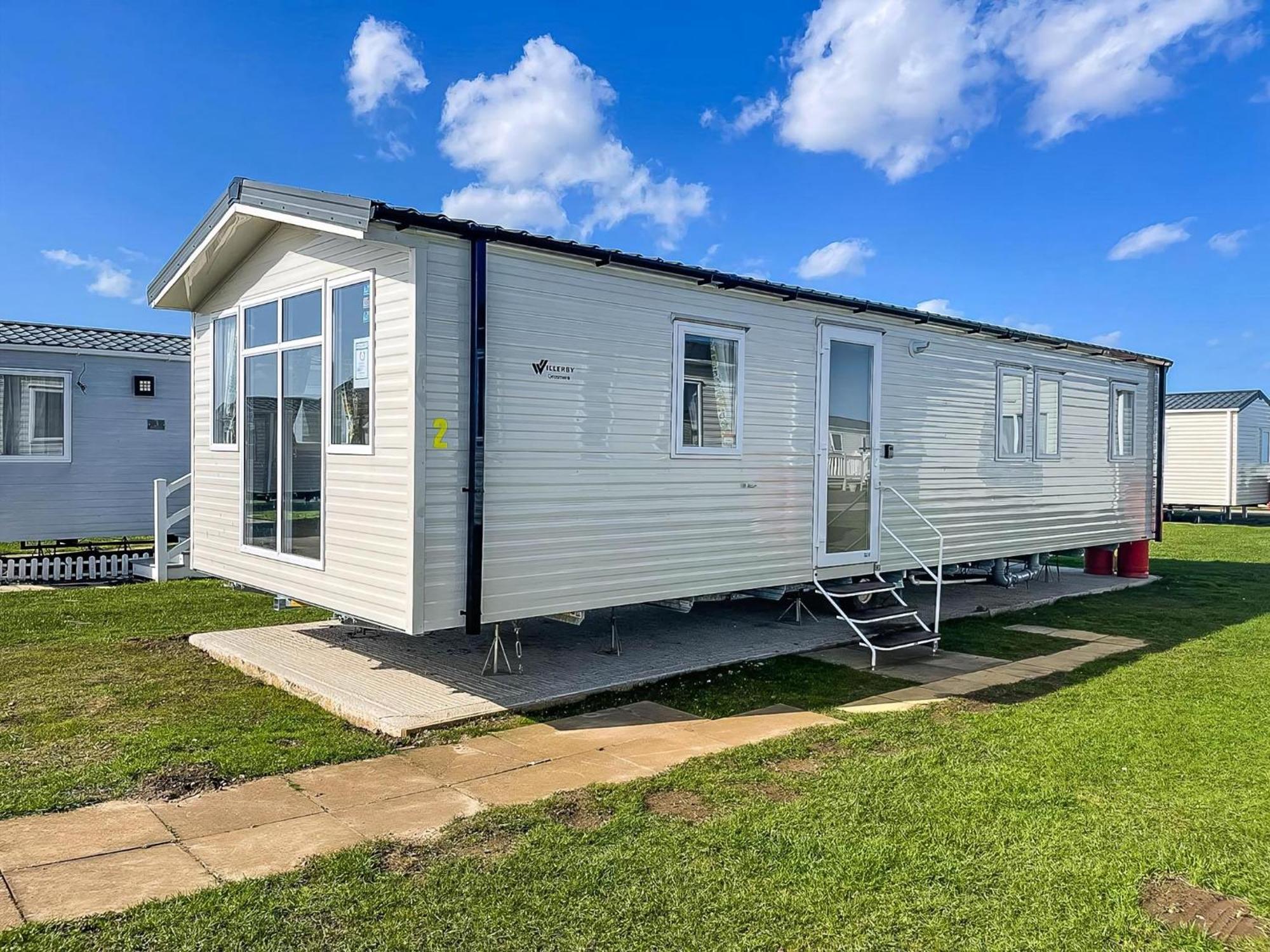 Hotel Lovely 8 Berth Caravan For Hire At Barmston Beach Holiday Park Ref 62002O Lund Exterior foto