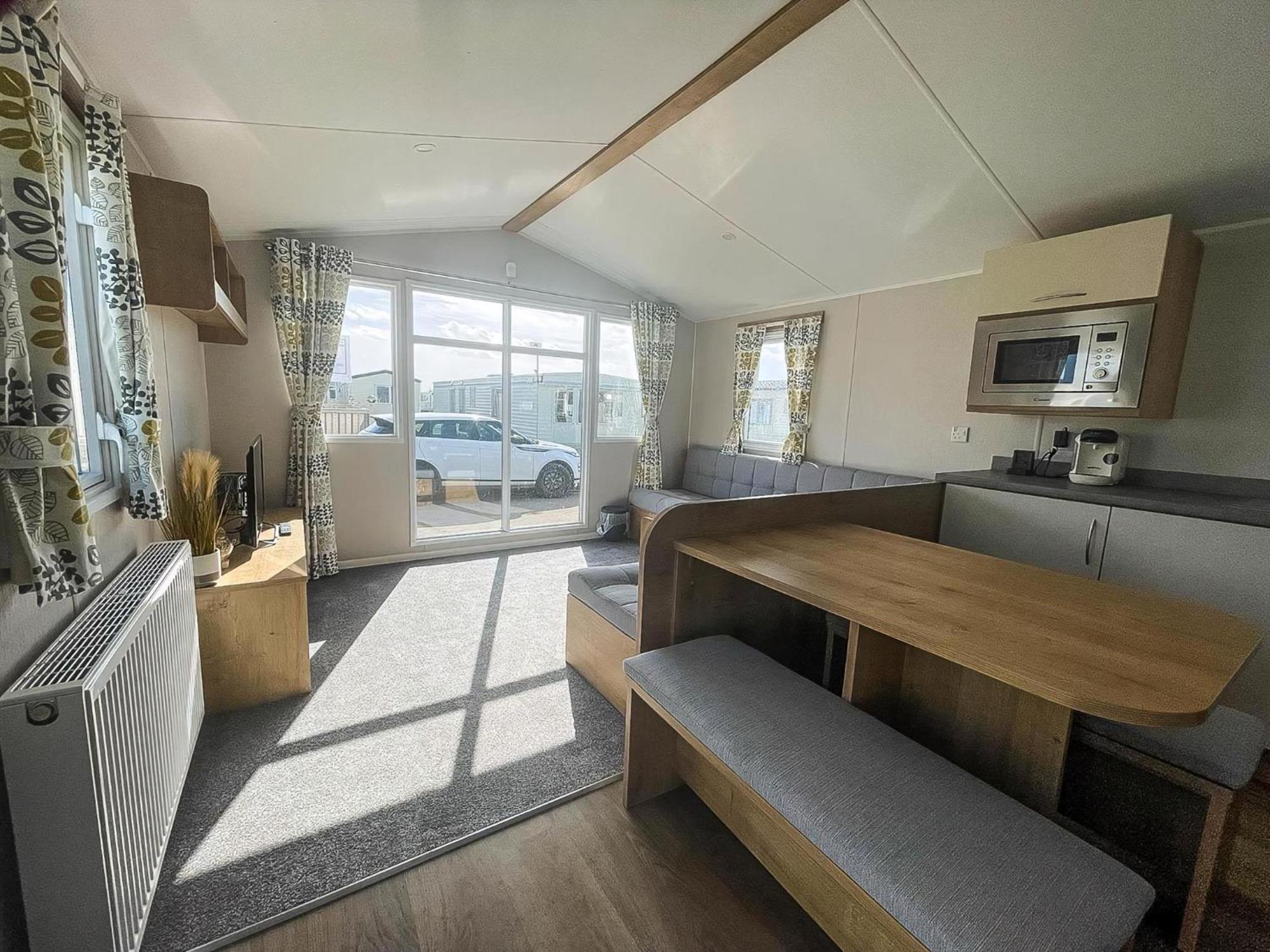 Hotel Lovely 8 Berth Caravan For Hire At Barmston Beach Holiday Park Ref 62002O Lund Exterior foto
